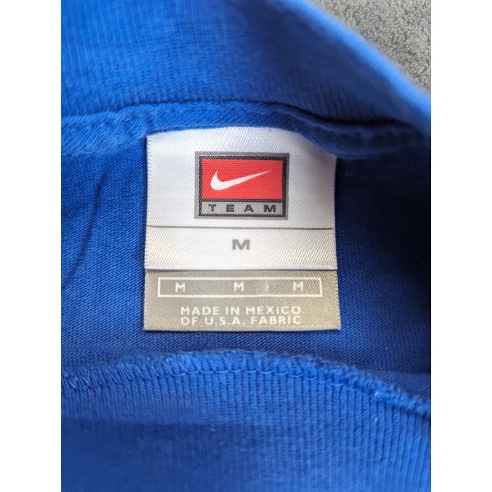 Nike Florida Gators Football BCS Championship 2007 Arizona Blue Shirt Size Med - Picture 3 of 8